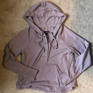 Patagonia hoodie!